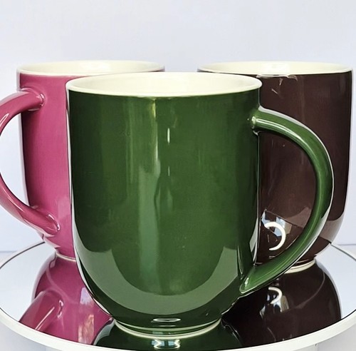 Jamie oliver colour mugs - oliver, set