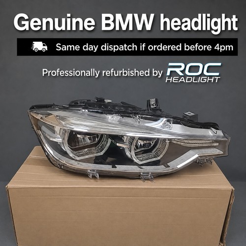 Bmw series right driver - 3, led