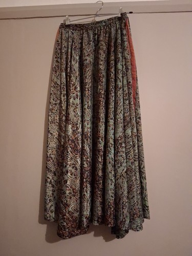 Ladies silky feel black green - ladies,