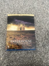 Paperhouse Blu Ray Slipcover