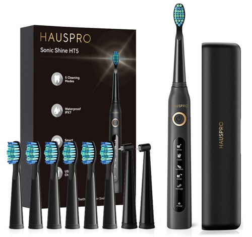 Hauspro sonic electric - hauspro,