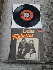 THE RUBETTES LOLA 1979 GERMAN