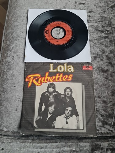 The rubettes lola 1979 - the,
