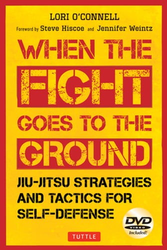 When the fight goes - the,