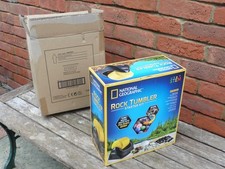 Rock stone tumbler starter - rock/stone,