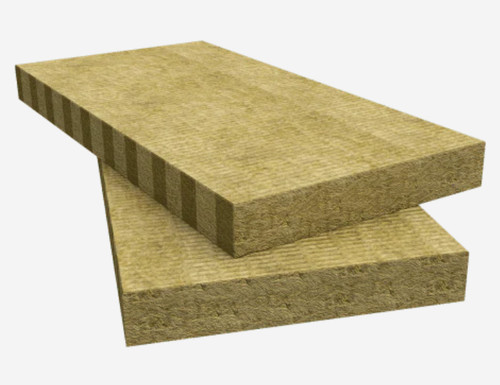 Rockwool steel frame slab 4 - slab, -4