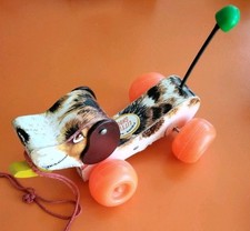 Vintage Retro 60s Fisher Price