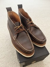 Yuketen Dress Chukka UK 9