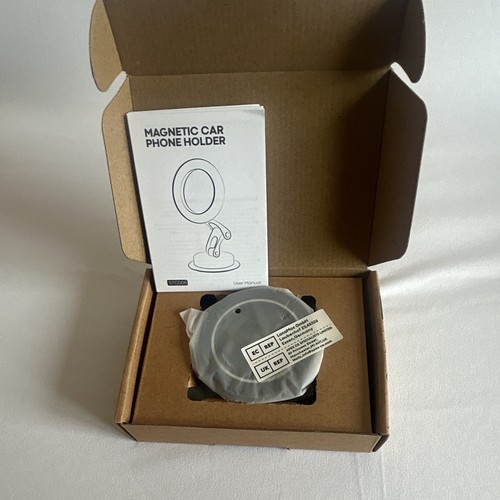 Lamicall magnetic car mount - lamicall,