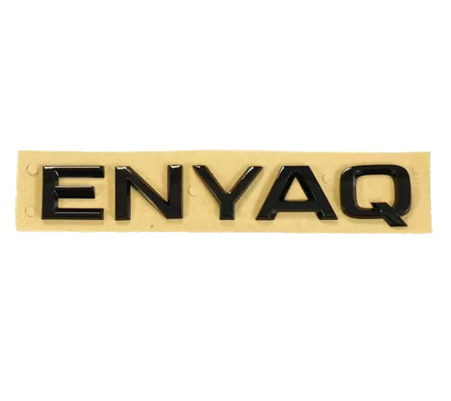 New genuine skoda enyaq - skoda, iv