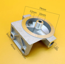 Forklift Diesel Filter Base