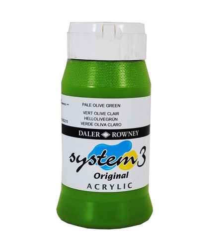Daler rowney system acrylic - daler,
