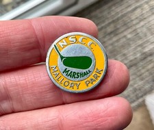 Vintage Nottingham sports car