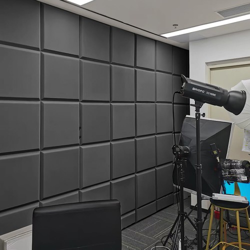Acoustic wall panel - 12/24,