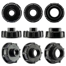 IBC Storage Tank Outlet 2"