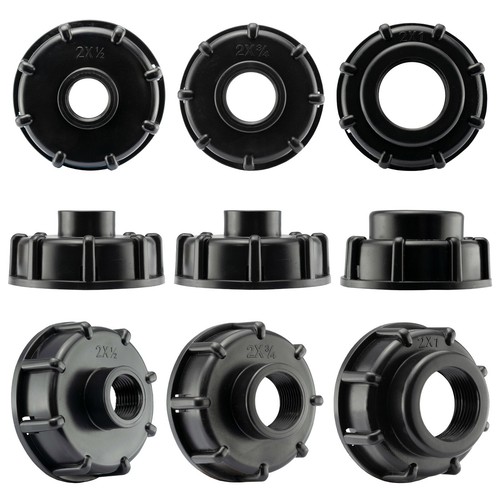 Ibc storage tank outlet - outlet, 2"