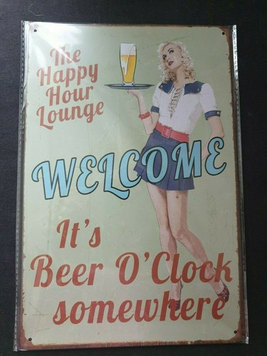 Its beer clock - its, o'clock