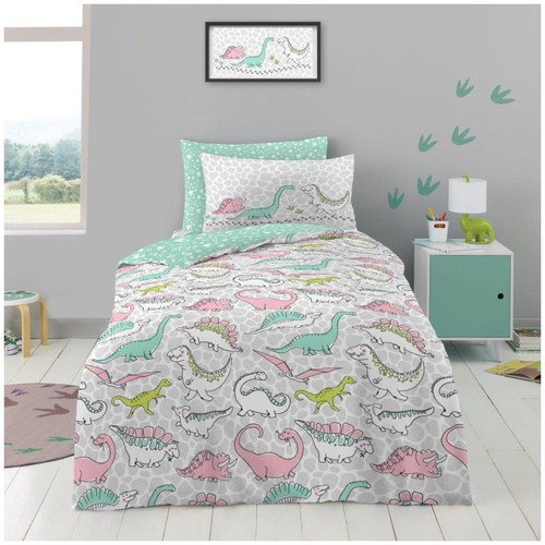 Kids dinosaur duvet cover - duvet,