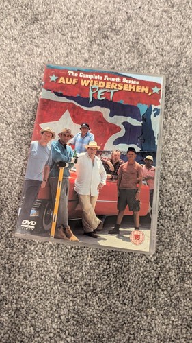 Auf wiedersehen pet the - wiedersehen,