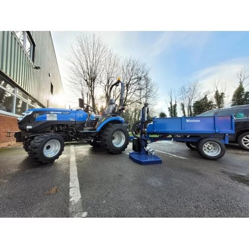 Solis tractor 10t pto - 26, +