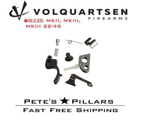 Volquartsen accurizing kit - accurizing,