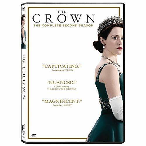 The crown season dvd - the,