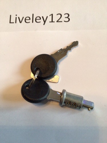 Ignition switch lock barrel - lock,