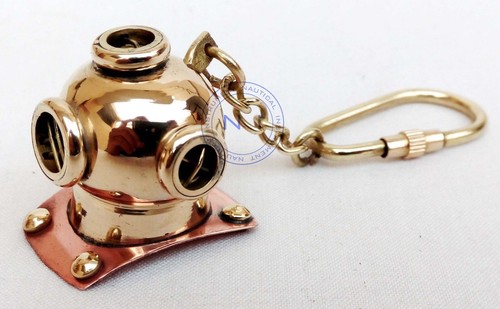 Brass vintage maritime - maritime, divers