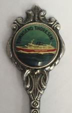 Vintage Souvenir Spoon US
