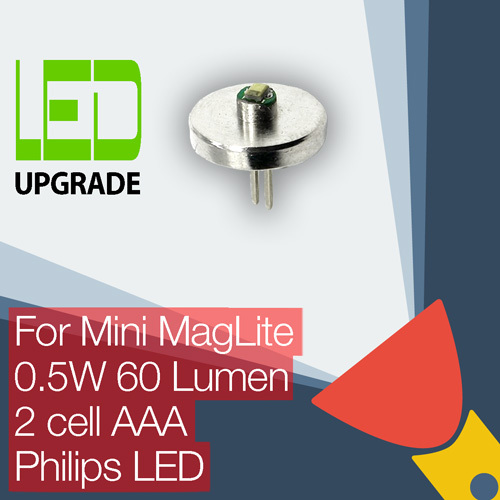 Mini maglite led - mini,