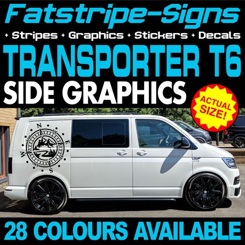 Fit transporter t6 - vw,