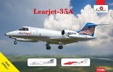Amodel 1/72 Learjet-35A (2x