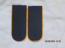 Bw Shoulder Boards SOLDIER