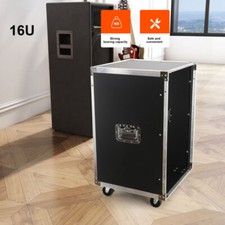 16U RACK Adjustable Shelves