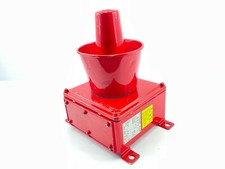 IBUKI KOGYO EA4-7 Electric Alarm Horn Marine Ship Inboard Signal Equipment