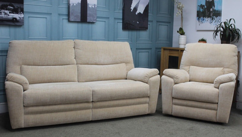Parker knoll hampton static - static, l2