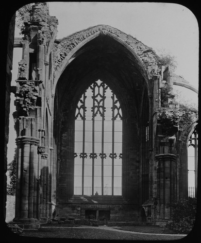 East window melrose - east,