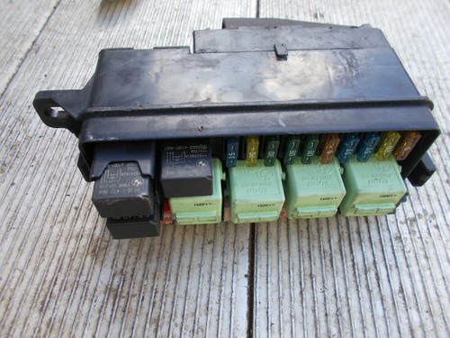 Mini cooper r53 fuse - mini,