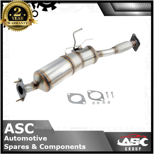 Exhaust diesel particulate - exhaust,