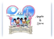 100 Personalized Disney Mickey