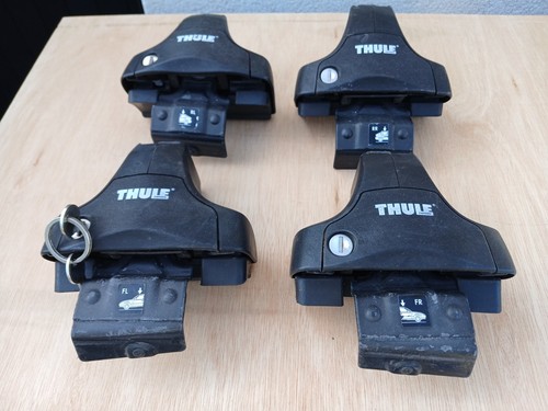 Thule 754 foot pack - thule,