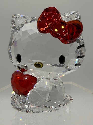 Swarovski hello kitty - swarovski,