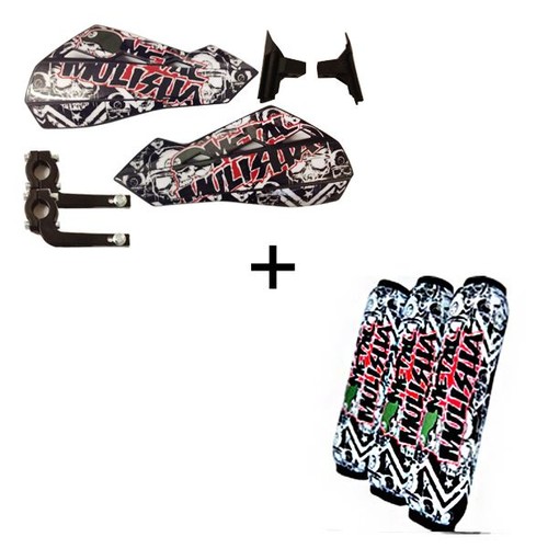 Metal mulisha shock - shock, cover
