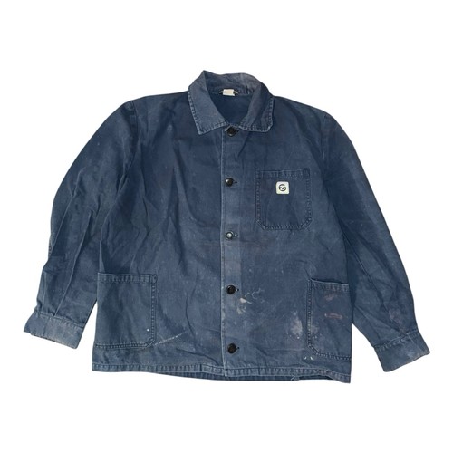 Vintage french chore - vintage, jacket