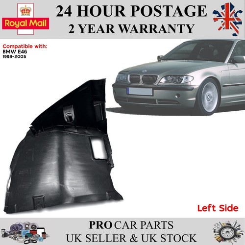 Inner wheel arch cover - inner, liner