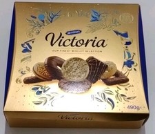Mcvitie's Victoria Finest