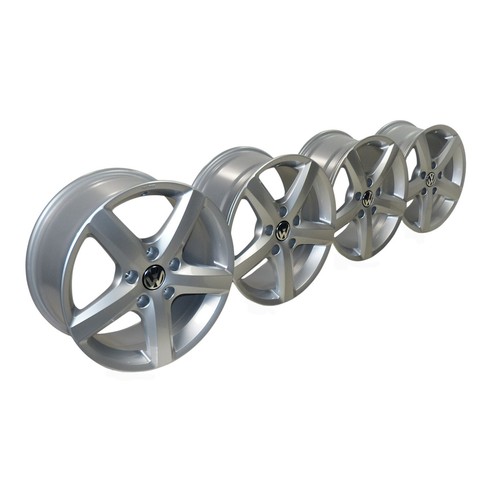 Alloy rims aspen - rims, et53