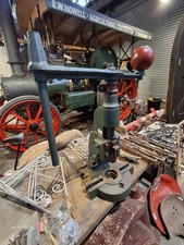 Sweeny & Blocksidge Fly press