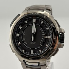 Casio pro trek manaslu - casio,