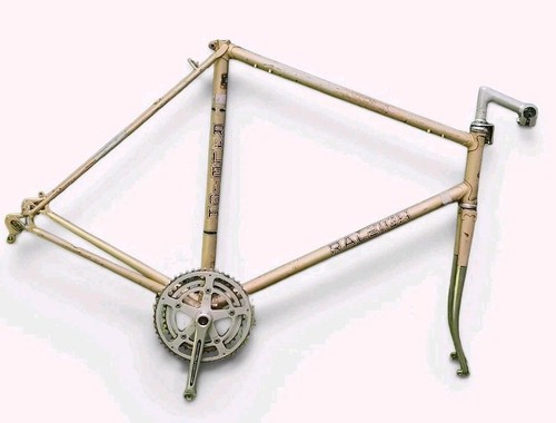 Raleigh rapide reynolds 531 - rapide,